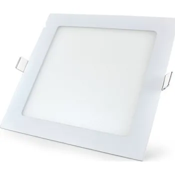 LED panel Ledshopik LED panel vestavný Profesional | 12W | 170x170mm | čtverec | EPISTAR LED | - LED panel vestavný | 24W | 300x300mm | čtverec |studená bílá