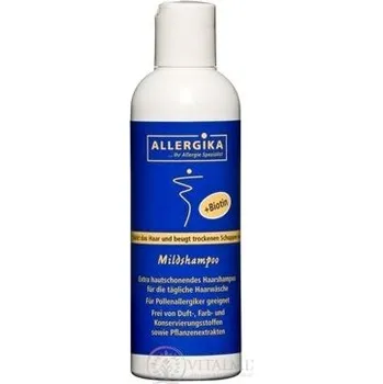 Šampon ALLERGIKA JEMNÝ ŠAMPON 200 ml