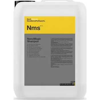 Autošampón Autošampon s nano konzervací Koch Chemie Nanomagic Shampoo (5 l)