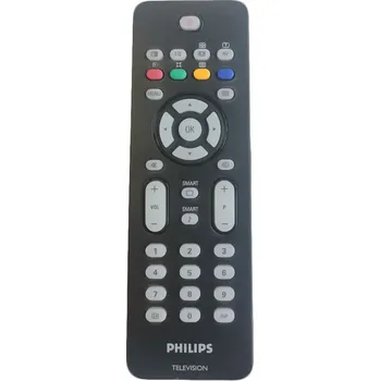 Dálkový ovladač PHILIPS RC2023606 - kompatibilní značkový dálkový ovladač General