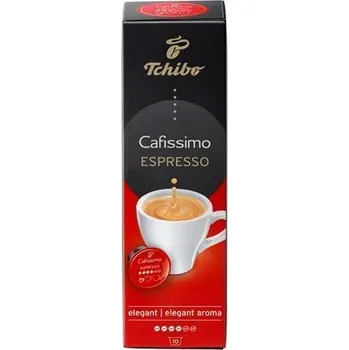 Kávové kapsle "Cafissimo Espresso Elegant", 10 ks, TCHIBO