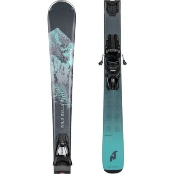 Sjezdové lyže Nordica Ski & Boot Wild Belle 73 SP + TLT 10 Comp GW