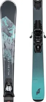 Sjezdové lyže Nordica Ski & Boot Wild Belle 73 SP + TLT 10 Comp GW