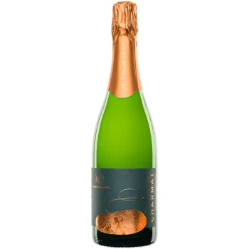 VINSELEKT MICHLOVSKÝ Charmat de Vinselekt, cuvée bílé, Brut, suché