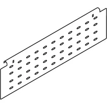 Nábytkové kování BLUM Z36H367SE01 Boxside 400 R901 bílý (BLUM Z36H367SE01 Boxside 400 R901 bílý)