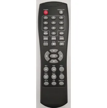 Dálkový ovladač SMARTON SM-DV12 - kompatibilní značkový dálkový ovladač General