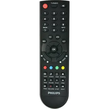 PHILIPS DTR3442B/EU - kompatibilní značkový dálkový ovladač General