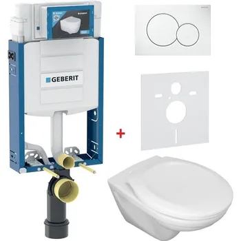 WC sada Geberit Kombifix 110.302.00.5 SJD