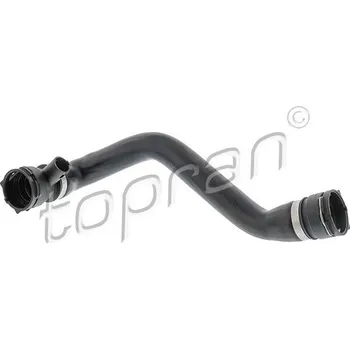 Chladič motoru Hadice chladiče TOPRAN 501 567