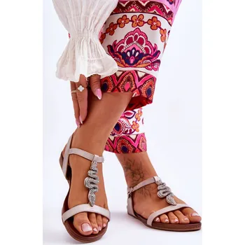 Dámské sandále Sandály model 179865 Step in style 37