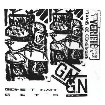 Zahraniční hudba CD Geins't Naït: Get's 2024
