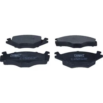 Brzdová destička Sada brzdových destiček, kotoučová brzda MAXGEAR 19-0583