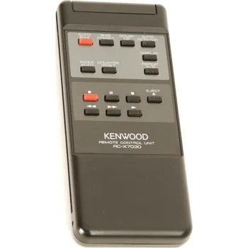 KENWOOD RC-X7030 - kompatibilní značkový dálkový ovladač General