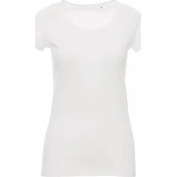 Dámské tričko PAYPER YOUNG LADY triko bílé - v. XS