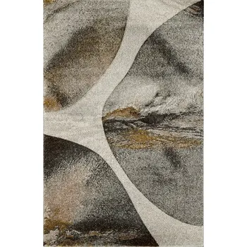 Koberec Kusový koberec Jasper 40275-985 brown Varianta: 80x150 cm