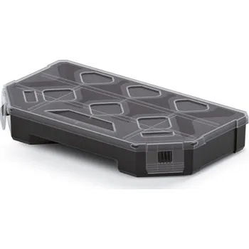 KISTENBERG Organizér na nářadí - TAGER, různé rozměry na výběr Rozměr: 24,3x14,2x4 cm