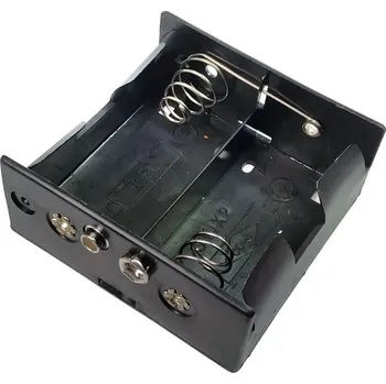 Článková baterie Pouzdro na baterie 2xD / 2xR20 vedle sebe