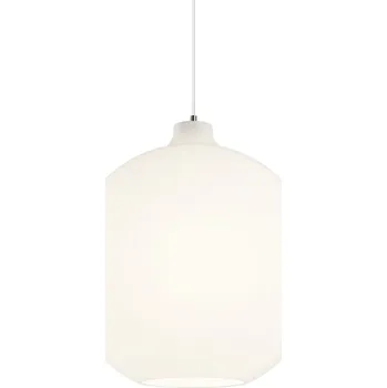 Louis Poulsen, Závěsná lampa Wohlert LED 3000K skleněná ovládání osvětlení Dali 35 cm - Formadore