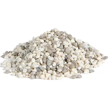 Omítka Herman Tmavě šedý Vícebarevný marmolit - Šaty s vlečkou Hmotnost: 25 kg, Zrnitost: Jemnězrnný (1.0 - 1.5 mm)