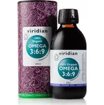Viridian Omega 3:6:9 Oil 200ml Organic