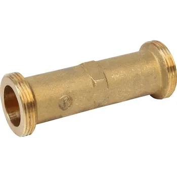 Ventil Giacomini R197 Distanční díl k R586, mosaz