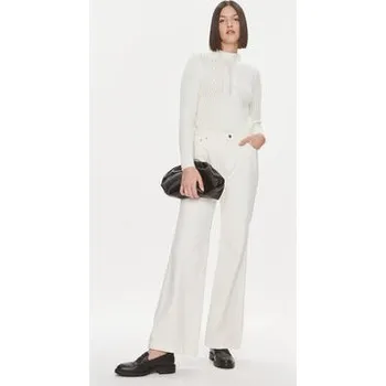 Pánský svetr Liu Jo Svetr MF3223 MA95M Écru Slim Fit XL