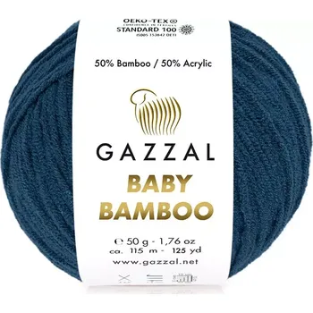 Příze Příze Gazzal Baby Bamboo 95219