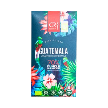 Čokoláda GR 70% hořká čokoláda GUATEMALA BIO 50 g