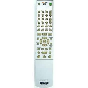 Dálkový ovladač SONY RMT-D215P - kompatibilní značkový dálkový ovladač General