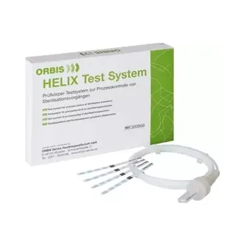 Diagnostický test ORBIS Helix test 250 ks + nosič