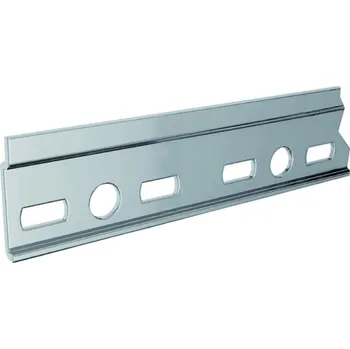 Nábytkové kování IF Libra B3 závěsná lišta Libra H1/H2/H3/H7 33 5x2mm délka 2m pozink (IF Libra B3 závěsná lišta Libra H1/H2/H3/H7 33 5x2mm délka 2m pozink)