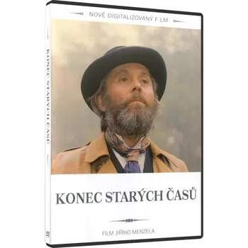 DVD film Konec starých časů (DVD) - digitálně restaurovaný film