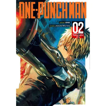 Komiks pro dospělé Komiks One-Punch Man 2: Tajemství síly