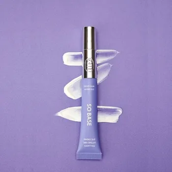 Péče o oční okolí SO BASE Collagen Lifting Eye Vibe cream 15ml galvanické zařízení