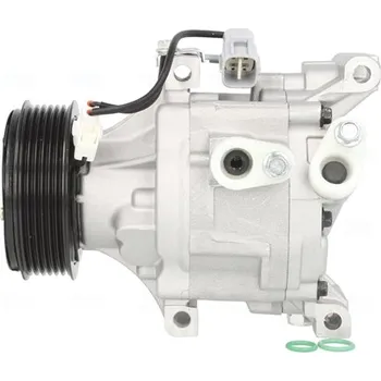 Kompresor klimatizace Kompresor klimatizace NISSENS 890036
