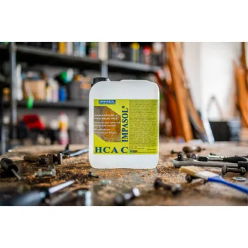 Ředidlo IMPASOL HCA-C Bezpečný nehořlavý antikorozivní bezezbytkový odmašťovač 200 l