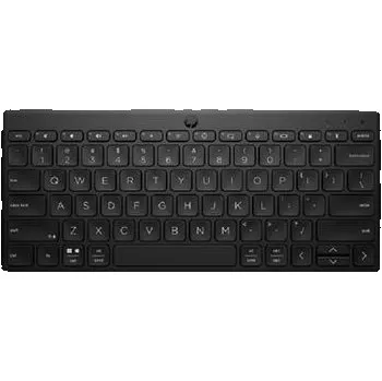 Klávesnice HP 355 Compact Multi-Device Keyboard #BCM - Ceska