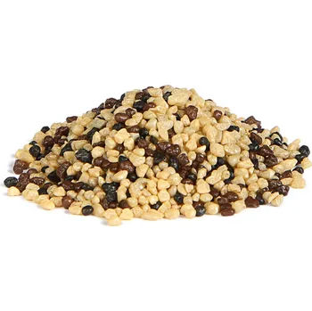 Omítka Herman Vícebarevný marmolit - Puding s ořechy Hmotnost: 25 kg, Zrnitost: Jemnězrnný (1.0 - 1.5 mm)