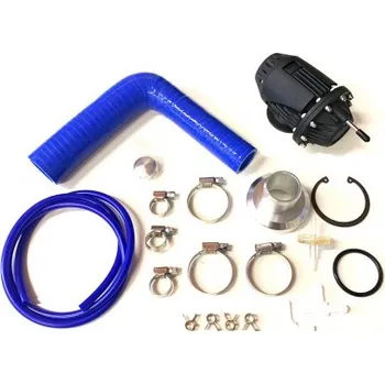 Turbodmychadlo Blow Off ventil VW Golf IV 1.8T - kompletní set (USR-DODO-006)