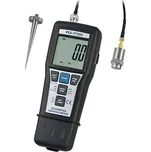 Přístroj k měření vibrací PCE-VT 204, měření vibrací a otáček