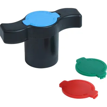 Ventil Giacomini R749F Prodloužení dříku kulového kohoutu s vrtulkou (pro izolace)