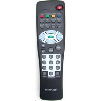 SILVERCREST RG405 DS4 - kompatibilní značkový dálkový ovladač General