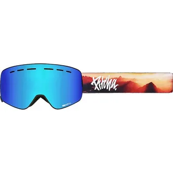 brýle Pitcha XC3 - Sunrise/Full Ice Blue one size