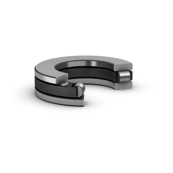 SKF 81208 TN axiální válečkové ložisko