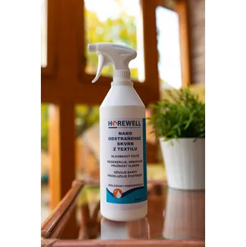 Odstraňovač skvrn Horewell Odstraňovač skvrn z textilu 1l