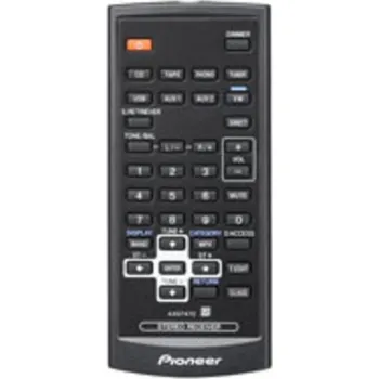 Dálkový ovladač PIONEER PWW1175, PWW1176 - kompatibilní značkový dálkový ovladač General