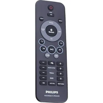 Dálkový ovladač PHILIPS HTL1190B - dálkový ovladač duplikát
