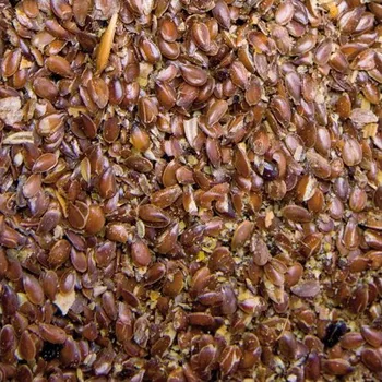 Sušená potravina Hoveler-czech Lněné semínko 25 kg - mikronizované Hoveler