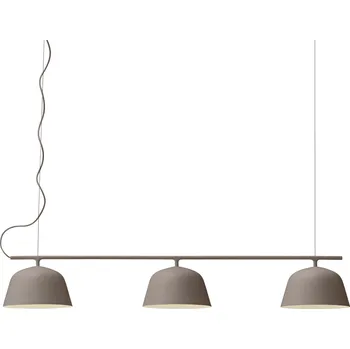 Muuto, Závěsná lampa Ambit taupe - Formadore