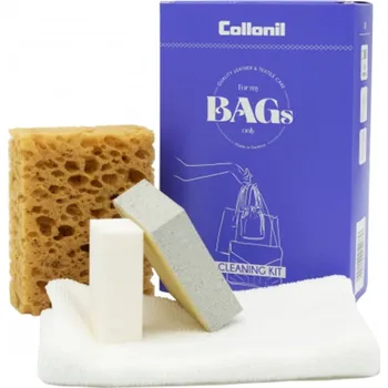 Kabelka Collonil For my Bags only Cleaning Kit - set 4 ks